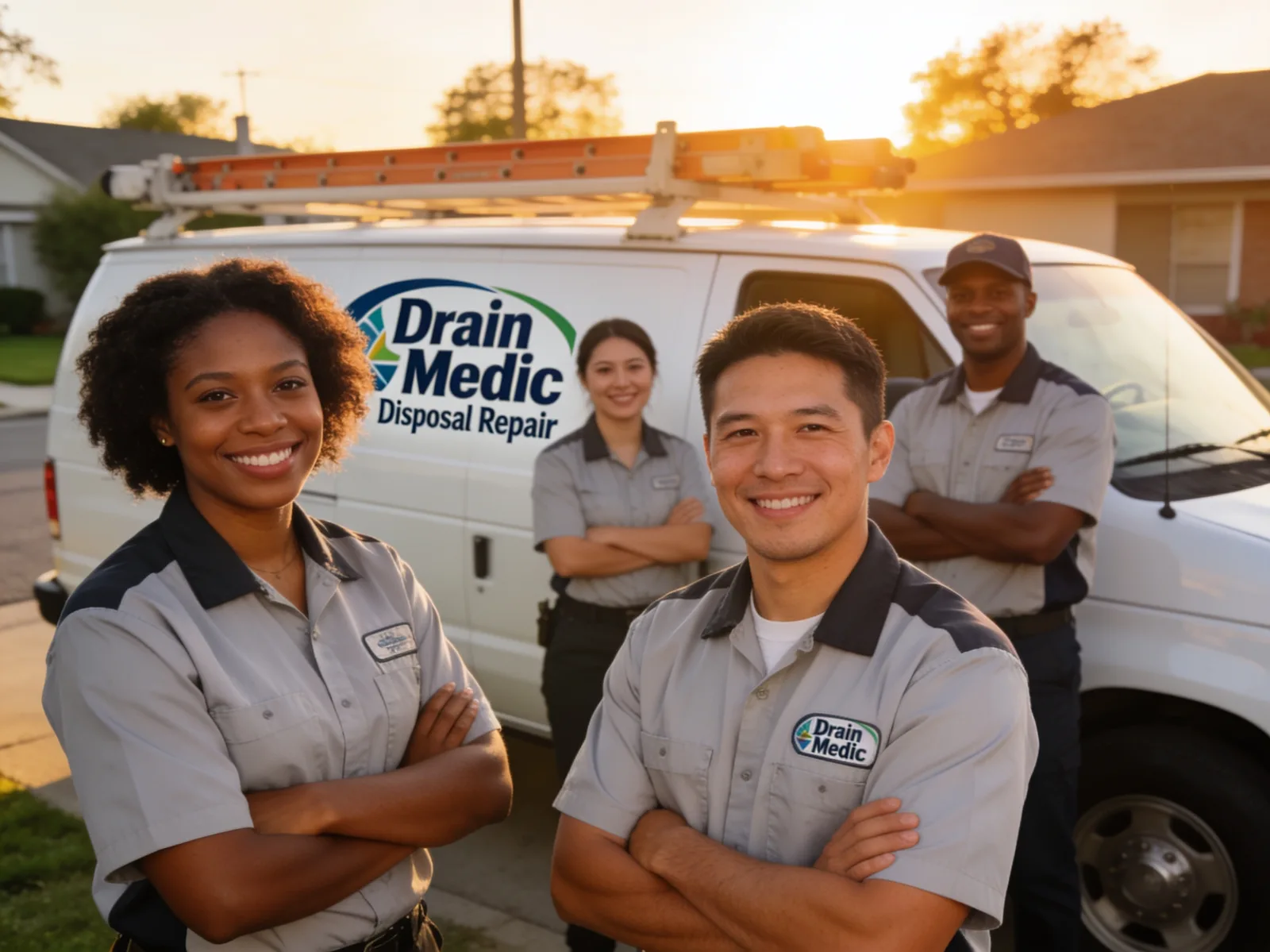 Garbage Disposal Repair company in Plano, IA